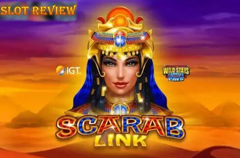 Scarab Link Slot Review